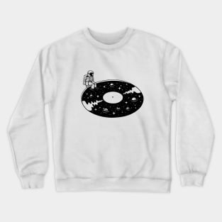 Cosmic Sound Crewneck Sweatshirt